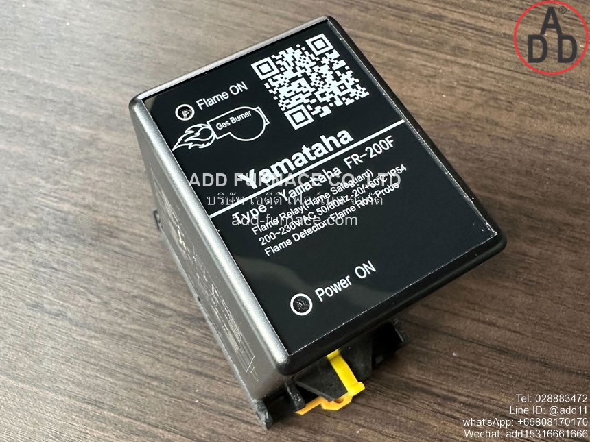 Yamataha FR-200U (6)